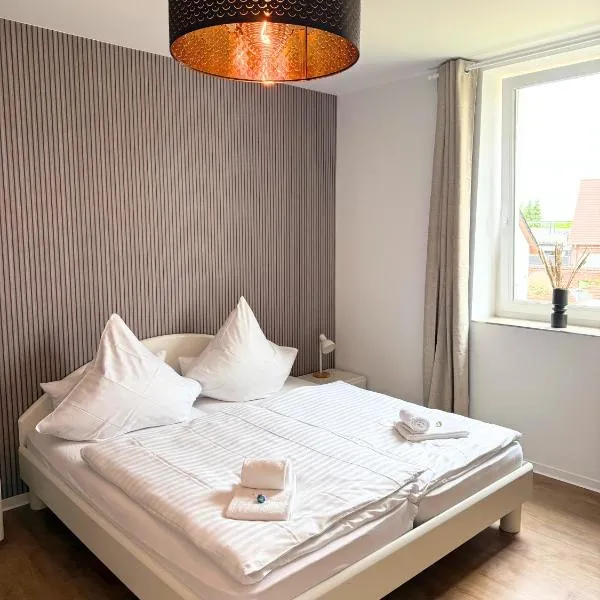 OK Apartment Petershagen, hotel a Petershagen