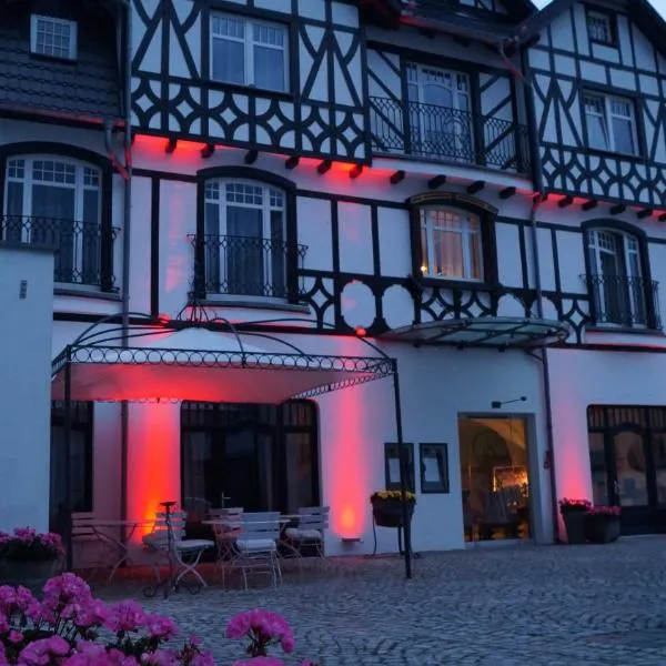 Hotel Rejs, hotel v destinaci Ustka