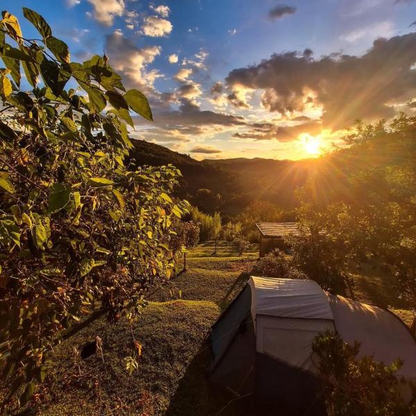 Camping do Geninho, Ibitipoca