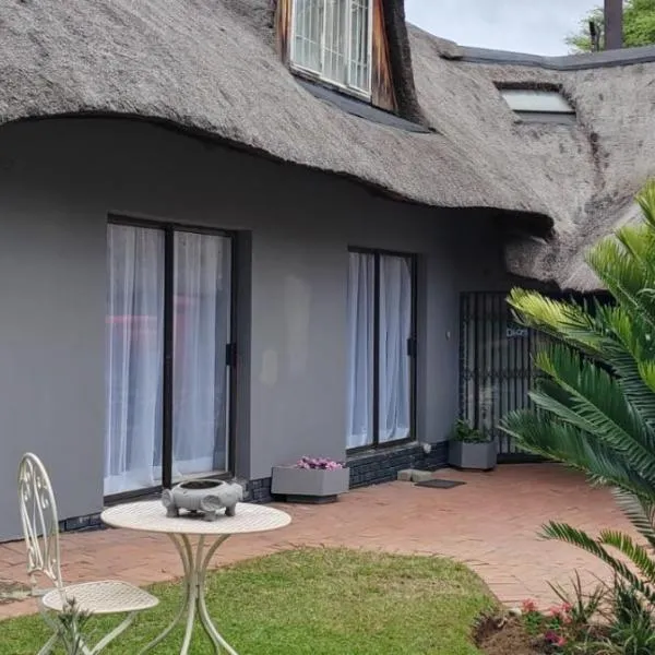 Casa LaMich Garden Venue and Spa, hotel in Midrand