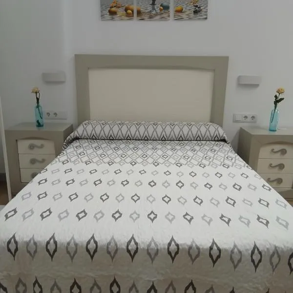 Apartamentos Rey 2, hotel a Prado del Rey