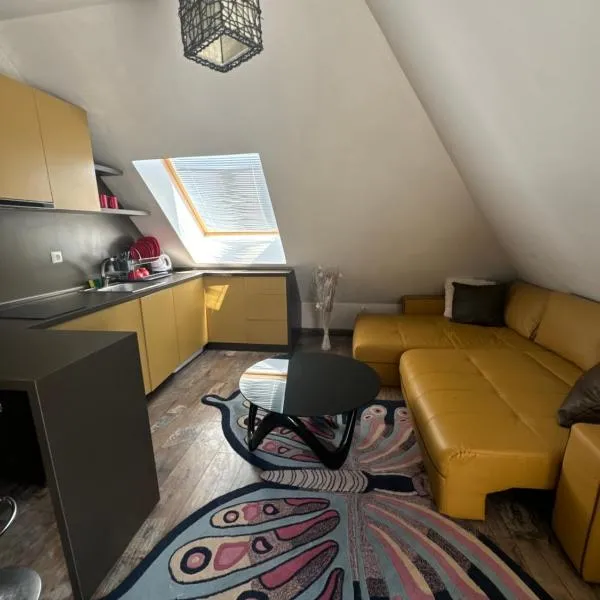 Residensia Bahami, khách sạn ở Sunny Beach