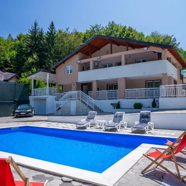 Vila Sanela, hotel in Sarajevo
