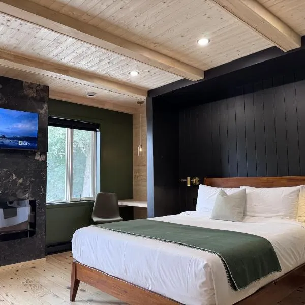 Auberge Valcartier, hotel in Saint-Gabriel-De-Valcartier