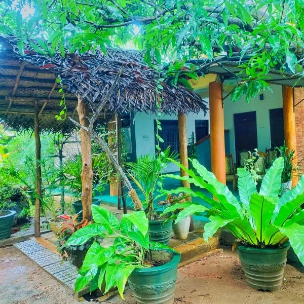 Sigiri Dilu Villa, hotel v destinaci Sigiriya