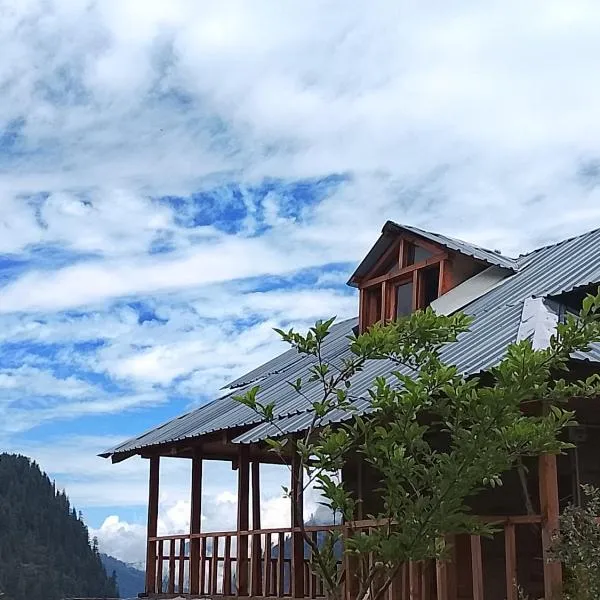 Woodstock Villa Home stay Tulga, hotel v destinácii Kalgha