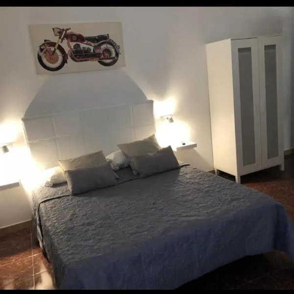 Tamonante rooms, hotel a Gran Tarajal