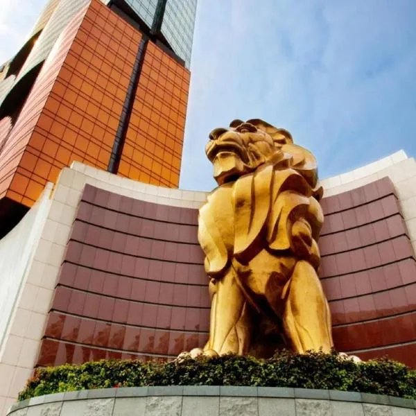 MGM Macau, hotel v destinaci Macau