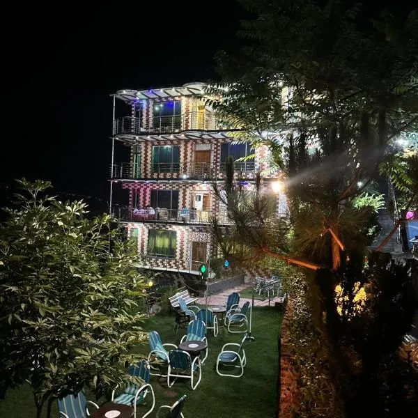BHURBAN in apartments, hotel in Murree