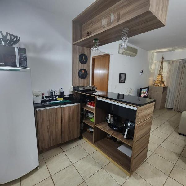 Apartamento Giardino Rio Quente - Foto 5