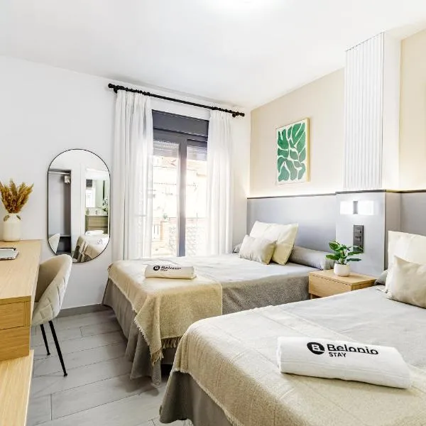Stay Belonio L'Prados, hotel en Málaga
