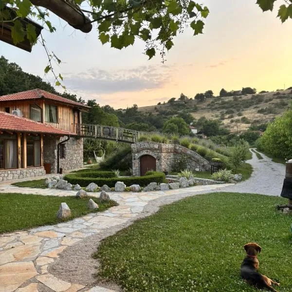 Chateau Orman, hotel v destinaci Orman