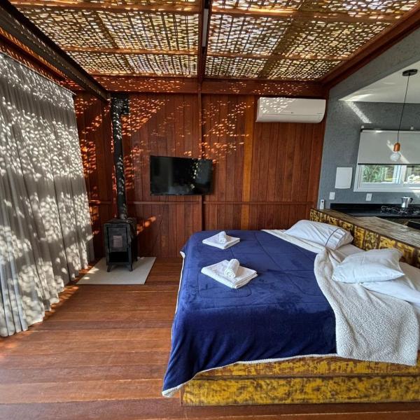 Casas de Vidro - Hospedar com Propósito - Foto 3