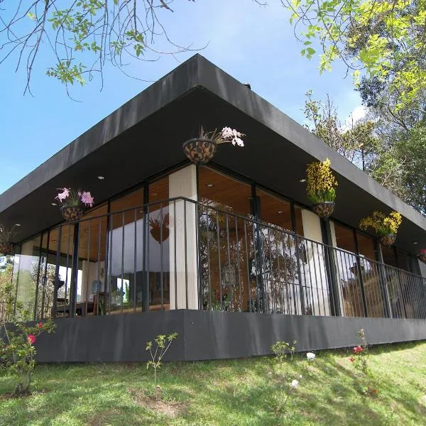 Cabañas el Retorno, hotel en Guatapé