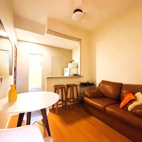 Maravilhoso Studio Em Copacabana