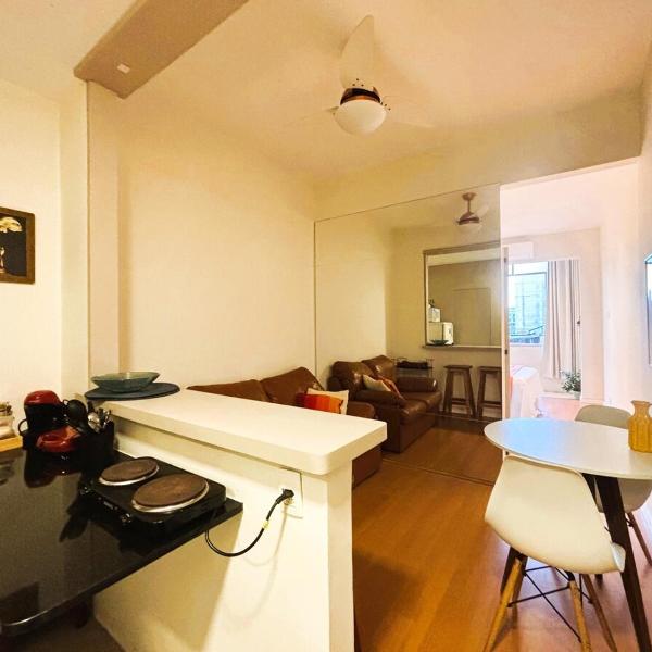 Maravilhoso Studio Em Copacabana - Foto 4