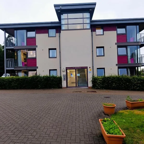 Perth Youth Hostel and Apartments, hotel v destinácii Perth
