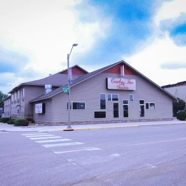 Canby Inn and Suites, hotel in Canby
