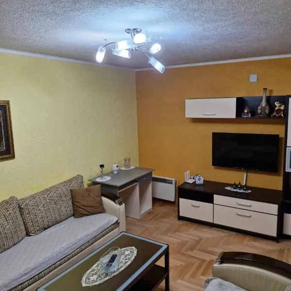 TUTI Apartment, hotel in Gevgelija