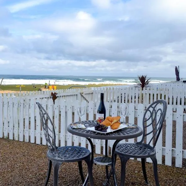 Seascape, hotel in Whitehills