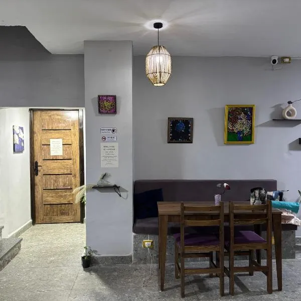 Galaxy Hostel, hotel din Alexandria