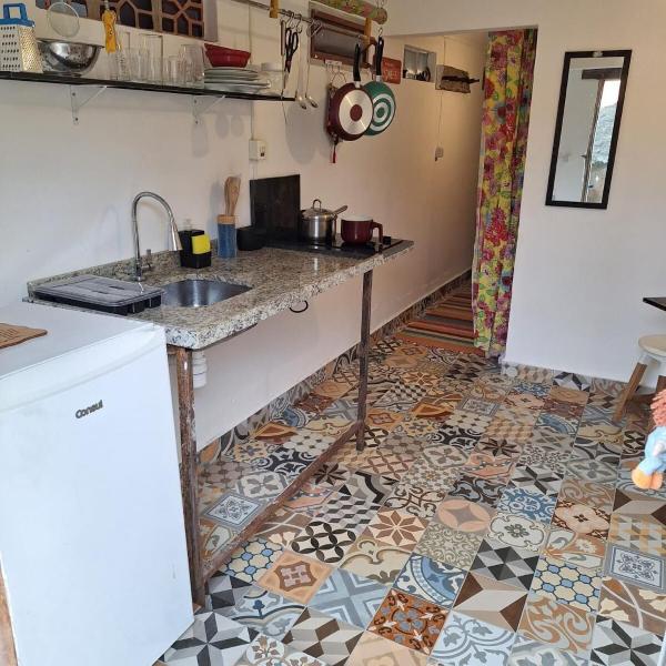 Central Suite - Tiny House