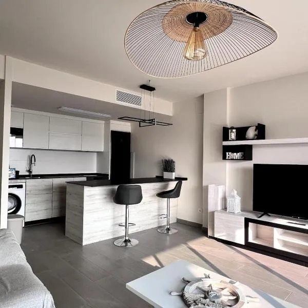 Top apartment!、ベナハラフェのホテル