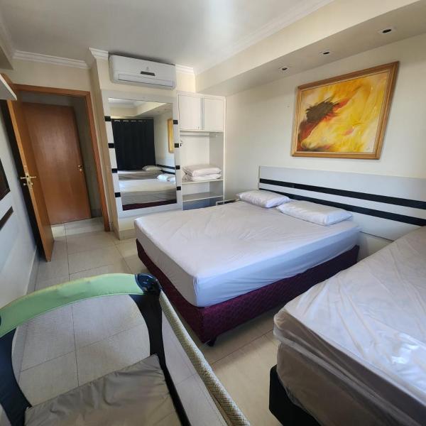 Apartamento Giardino Rio Quente - Foto 2