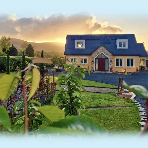Mon Petit Cottage - B&B and House in Bunclody, hotel v destinaci Bunclody