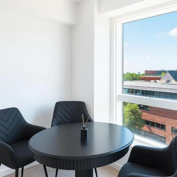 ØSV Odense C, hotel in Odense