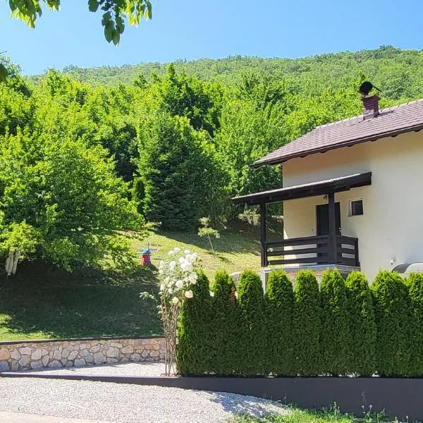 Villa Igmanski san, hotel v destinaci SJJ