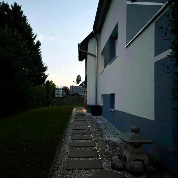 Ferienwohnung Sonnenwinkel, hotel sa Niederzissen