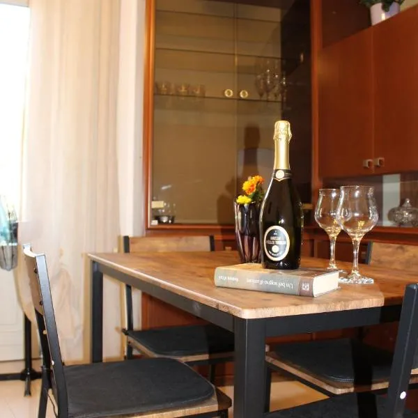 Angel's Como Lake Apartment