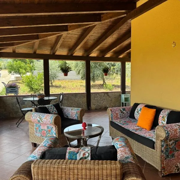 Le Casette di Campagna, hotel in Campofelice di Roccella