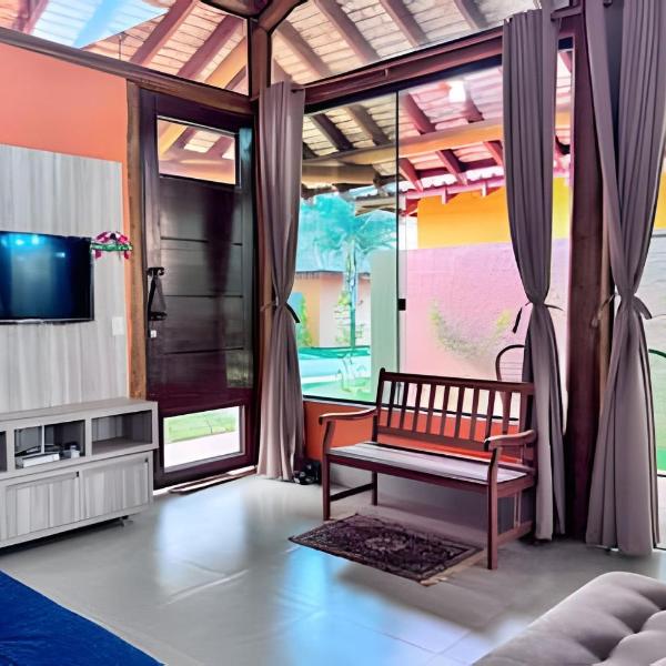 Casa no Centro de Bonito no condomínio Eco Bonito - Foto 2