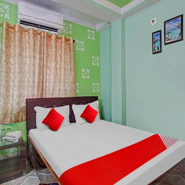 Hotel o Novelty Garden, hotel in Patna