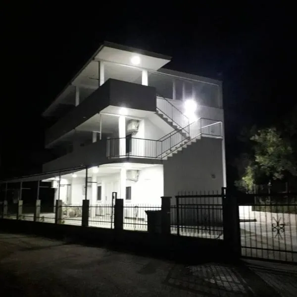Apartmani Stanojević Čanj, ξενοδοχείο σε Čanj