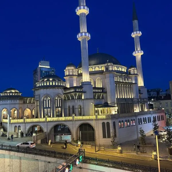 The Square 30, ξενοδοχείο στην Κωνσταντινούπολη