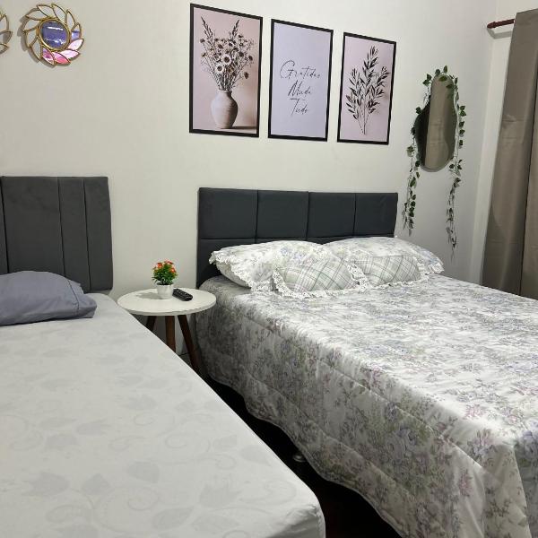 Quarto Forte de Copacabana 1