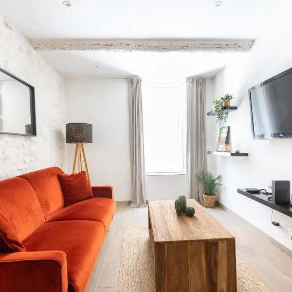 Le Cocon du Luberon - Clim - Wifi - Hypercentre, hotel in Apt