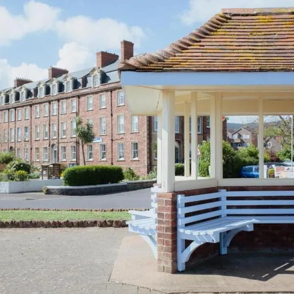 Foxes Hotel, hotel a Minehead