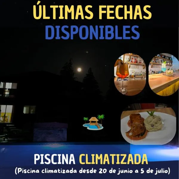 Hotel Boutique Family Suites, hotel v destinaci Panguipulli