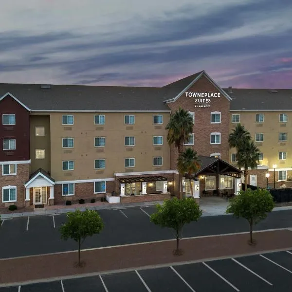 TownePlace Suites El Centro, hotel in El Centro