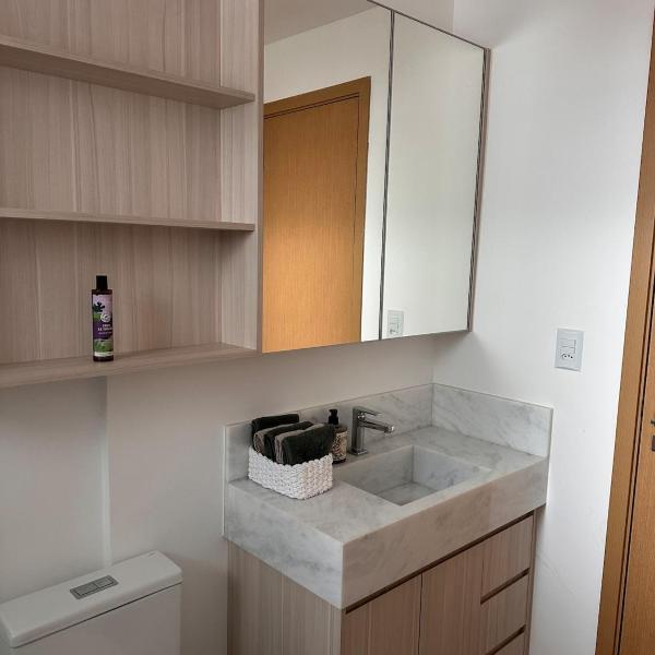 2 Suites Setor Bueno Maison Declerck - Foto 3