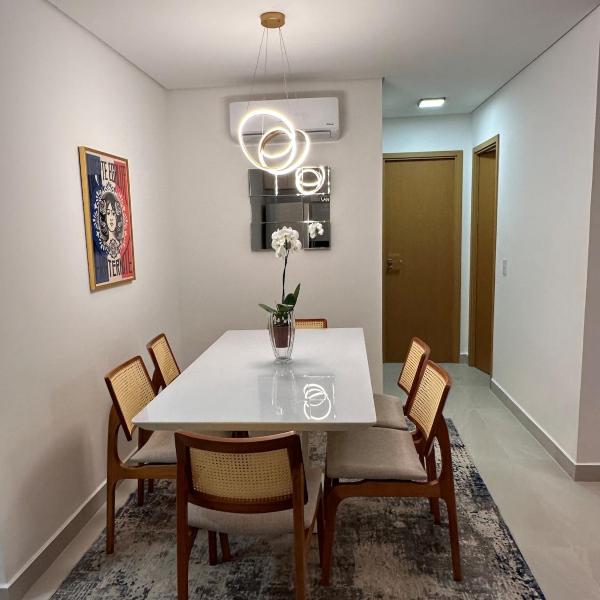 2 Suites Setor Bueno Maison Declerck - Foto 5