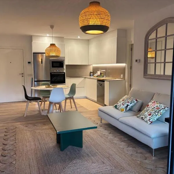 Brisa Marela, hotel v destinaci Sanxenxo