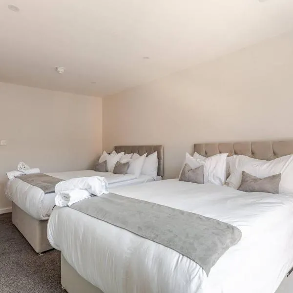 Spacious 2Bed Central Liverpool Nightlife & Events, sleeps up to 10, hotel a Liverpool