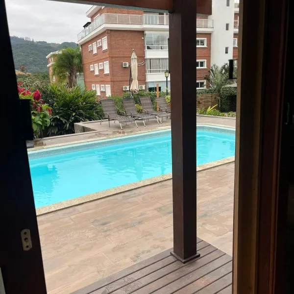 Pousada Gravatá, hotel in Gravatal