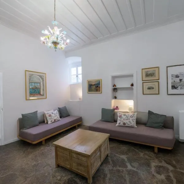 LIVIN Hydra Garden Suite, hotell sihtkohas Ýdra