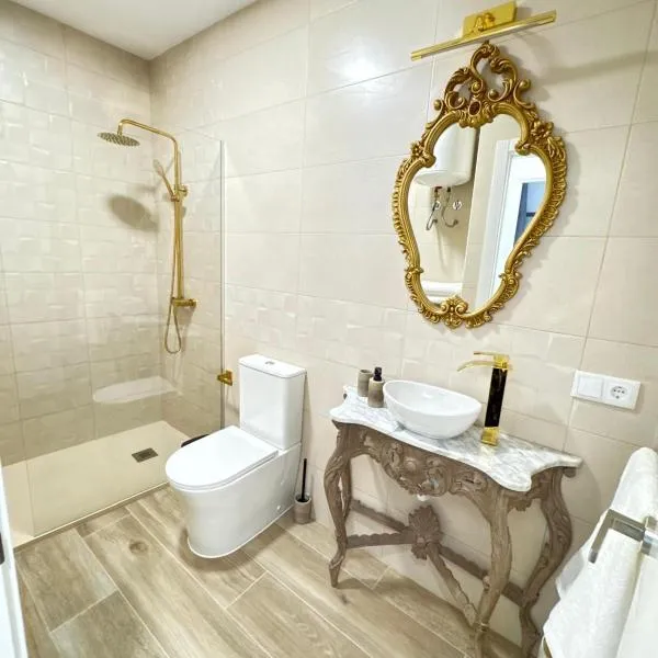 Entrecallejones, hotel v destinaci Carmona